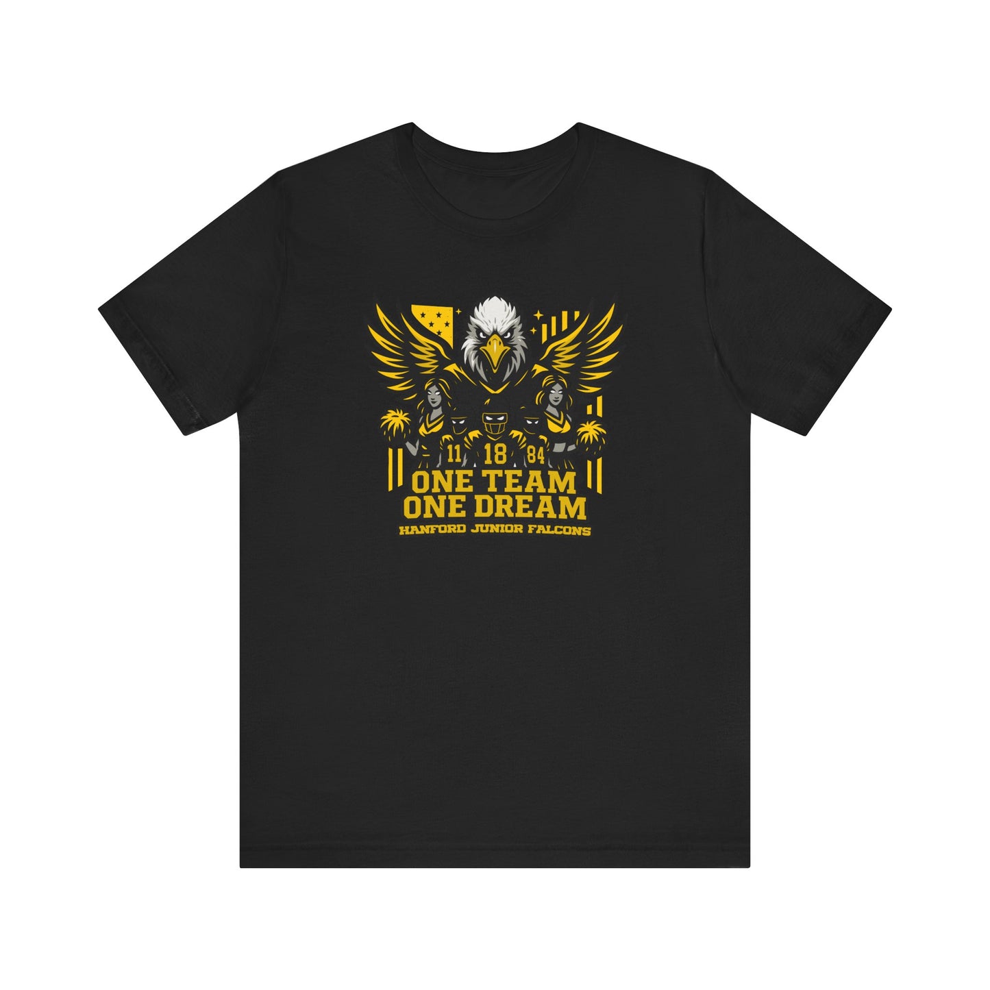 General - Adult T-Shirt - 2025 Fall Season Shirt