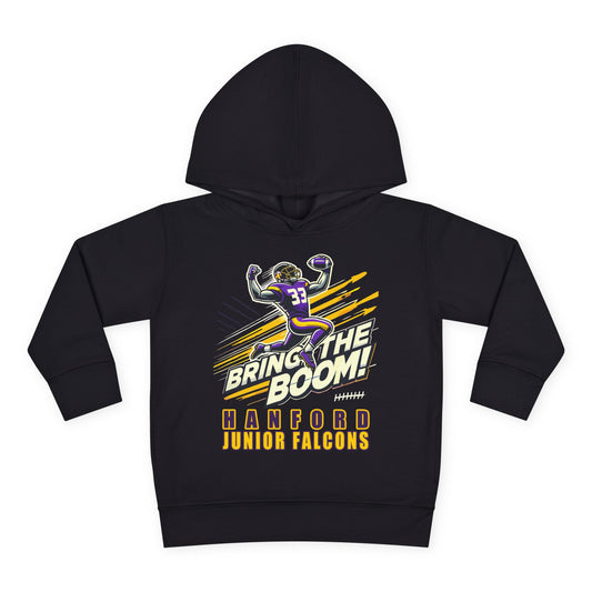 Football - Toddler Sweatshirt - Bring the Boom