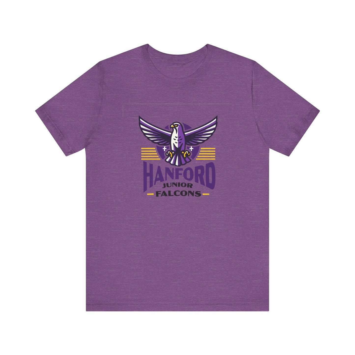 Team Items - Adult T-Shirt - Falcon Spreading Wings