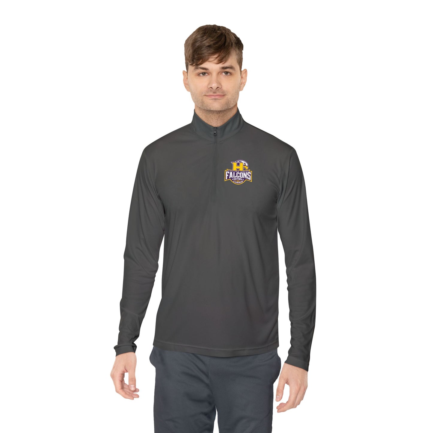 Team Items - Adult 1/4 Zip - Main Logo