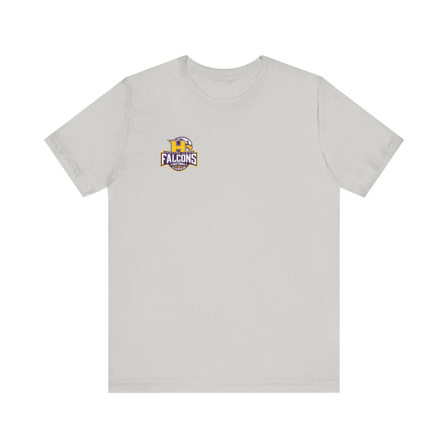 Team Items - Adult T-Shirt - Main Logo Pocket