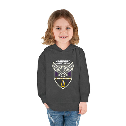 Cheer - Toddler Sweatshirt - Shield Logo