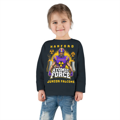 Football - Toddler Long Sleeve - Atomic Force