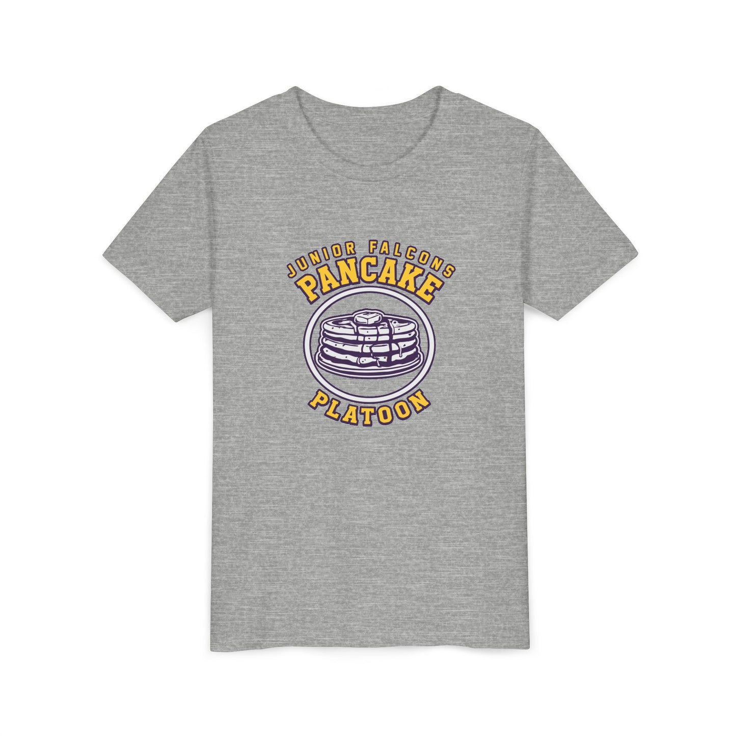 Football - Lineman Series - Pancake Platoon - Youth T-Shirt