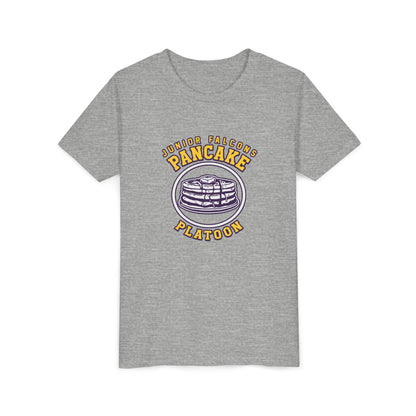 Football - Lineman Series - Pancake Platoon - Youth T-Shirt