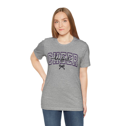 Cheer - Adult T-Shirt - Hanford Cursive