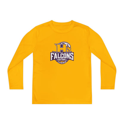 Team Items - Youth Long Sleeve - Main Logo