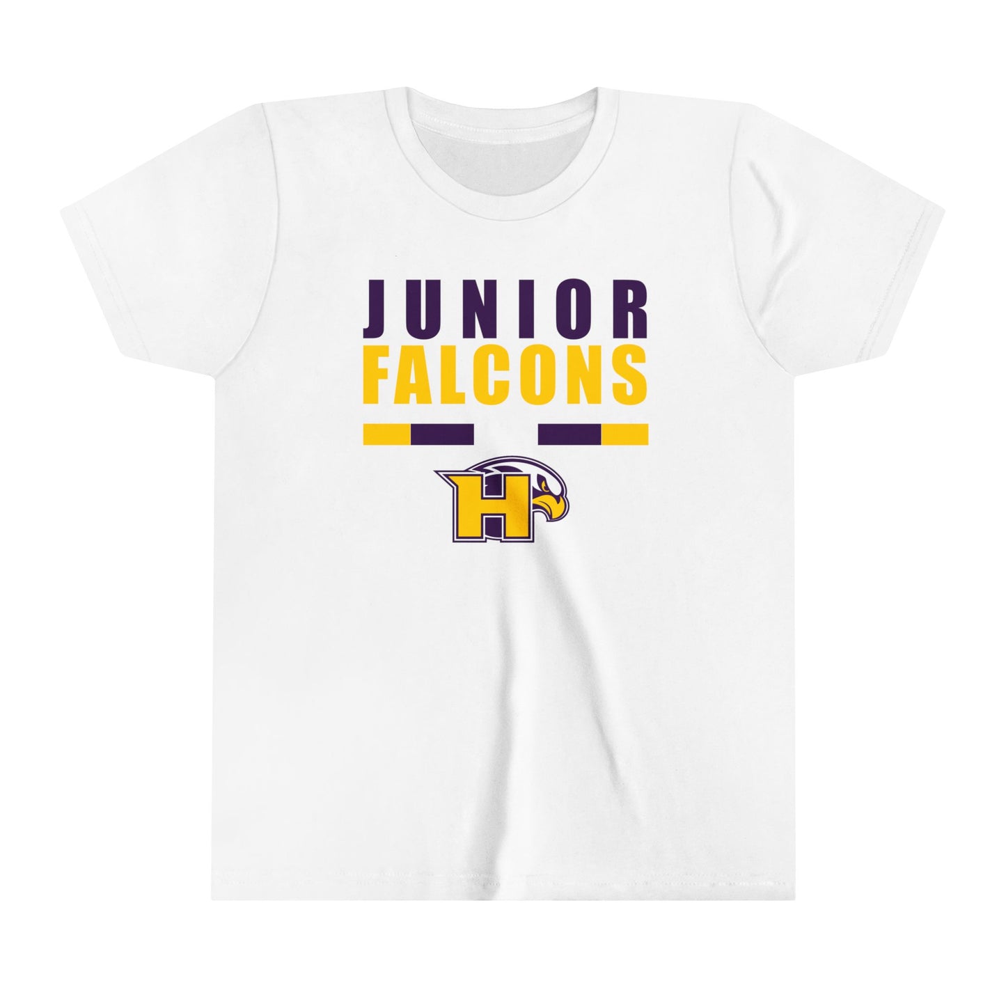 Team Items - Youth T-Shirt - Collegiate Simple