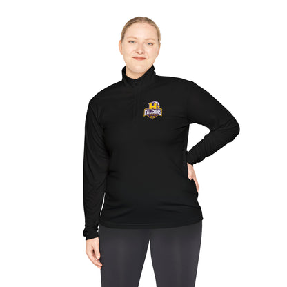 Cheer - Adult 1/4 Zip - Main Logo