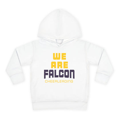 Cheer - Toddler Sweatshirt - We Are Falcon Cheerleading