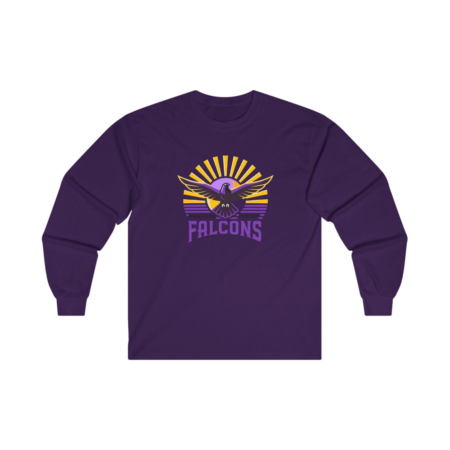 Team Items - Adult Long Sleeve - Vintage Falcon