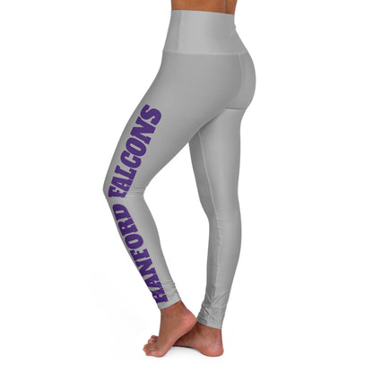 Team Items - Yoga Pants (Grey)