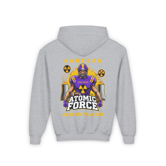 Football - Youth Sweatshirt - Atomic Force