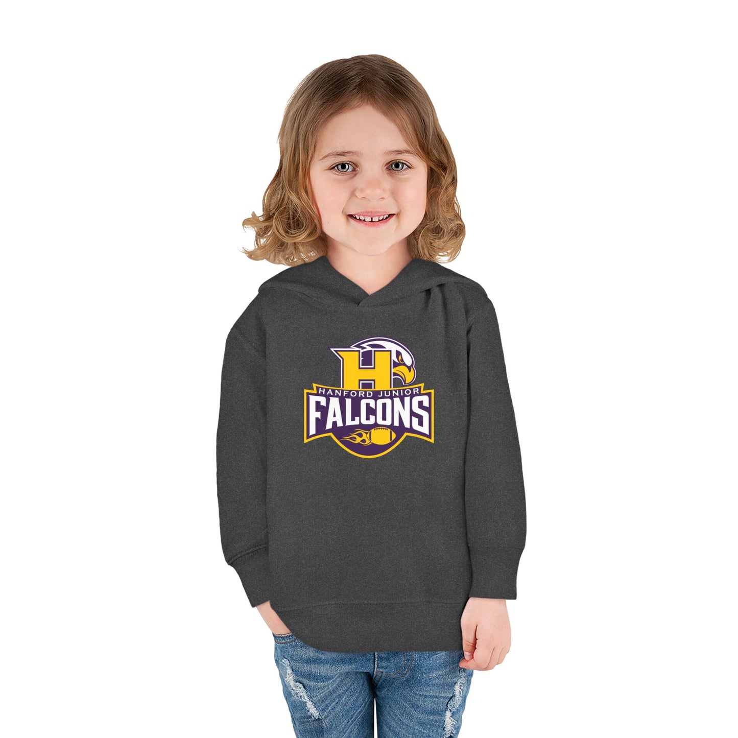 Football - Toddler Sweatshirt - From Fallout to Football