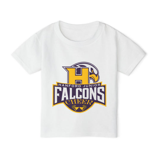 Cheer - Toddler T-Shirt - Main Logo