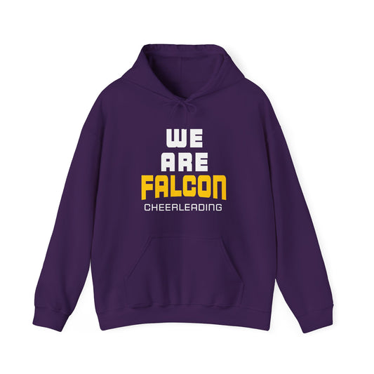 Cheer - Adult Sweatshirt - We Are Falcon Cheerleading