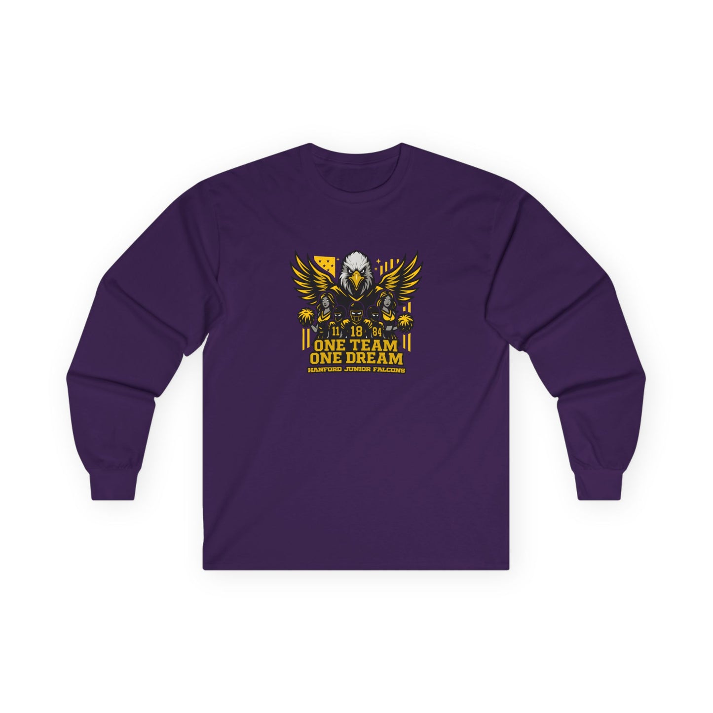 General Items - Adult Longsleeve - 2025 Fall Season