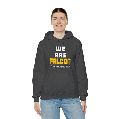 Cheer - Adult Sweatshirt - We Are Falcon Cheerleading