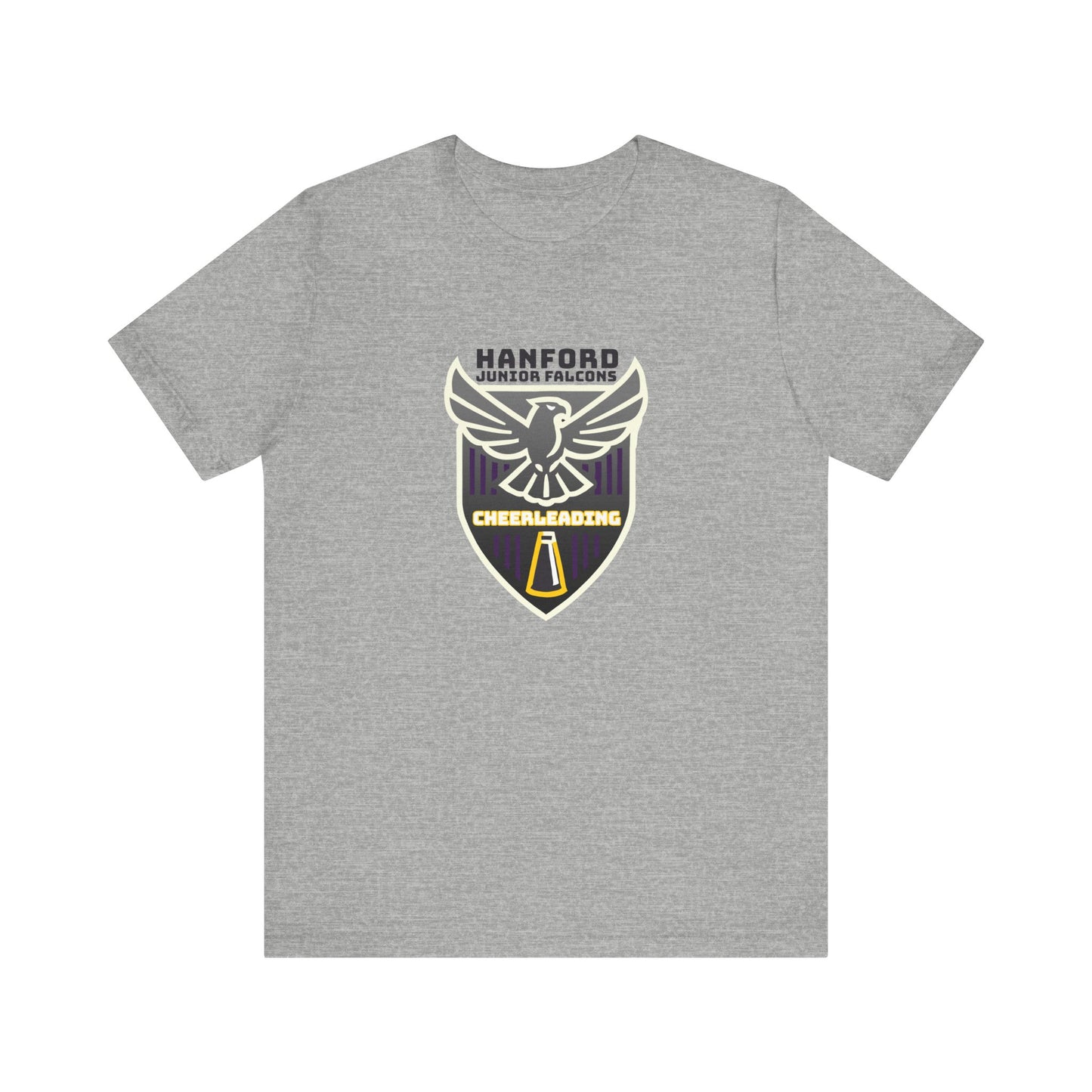 Cheer - Adult T-Shirt - Shield Logo