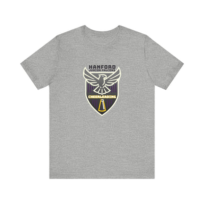 Cheer - Adult T-Shirt - Shield Logo