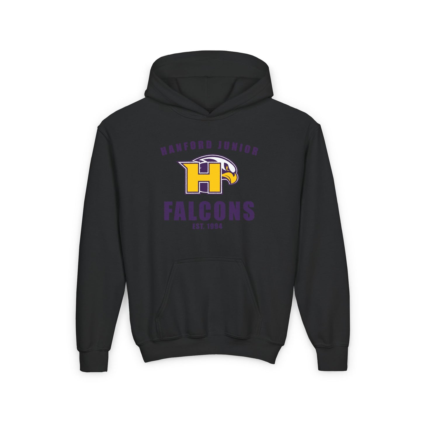 Team Items - Youth Sweatshirt - Simple Logo