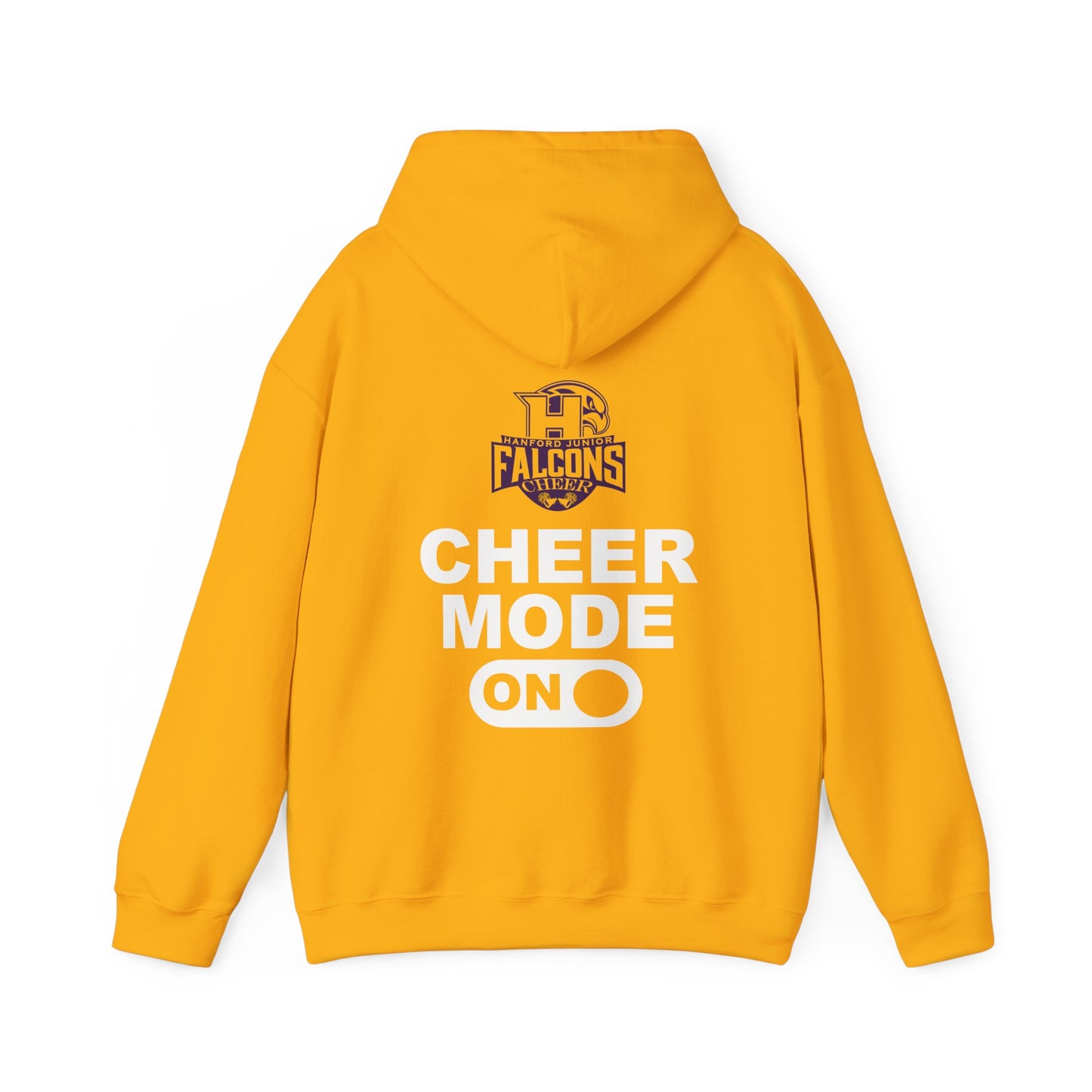 Cheer - Adult Sweatshirt - Cheer Mode On