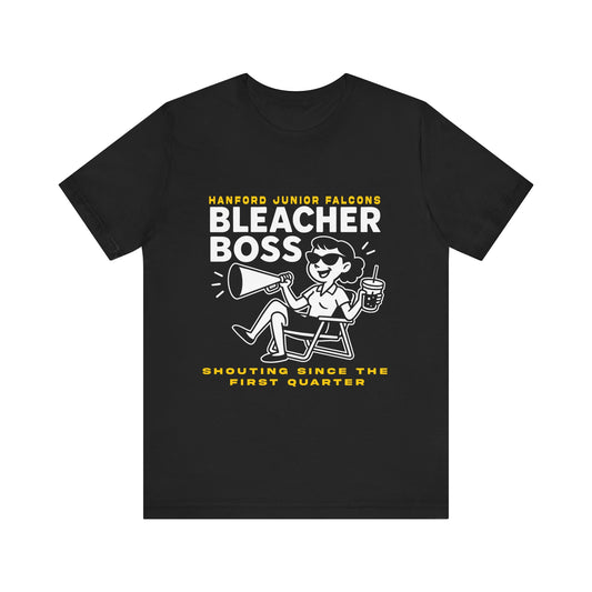 Football - Adult T-Shirt - Bleacher Boss