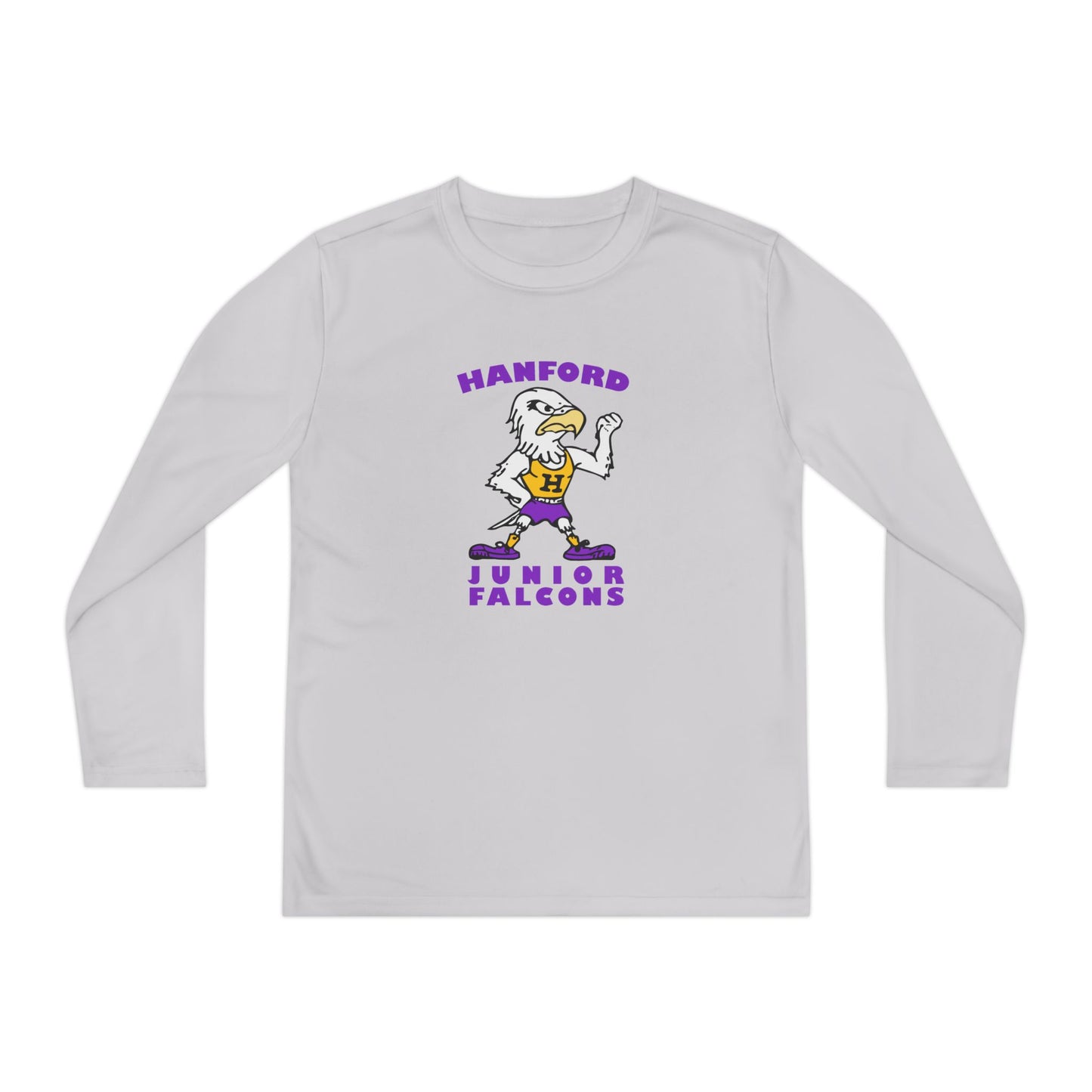 Team Items - Youth Long Sleeve - 1990's Logo