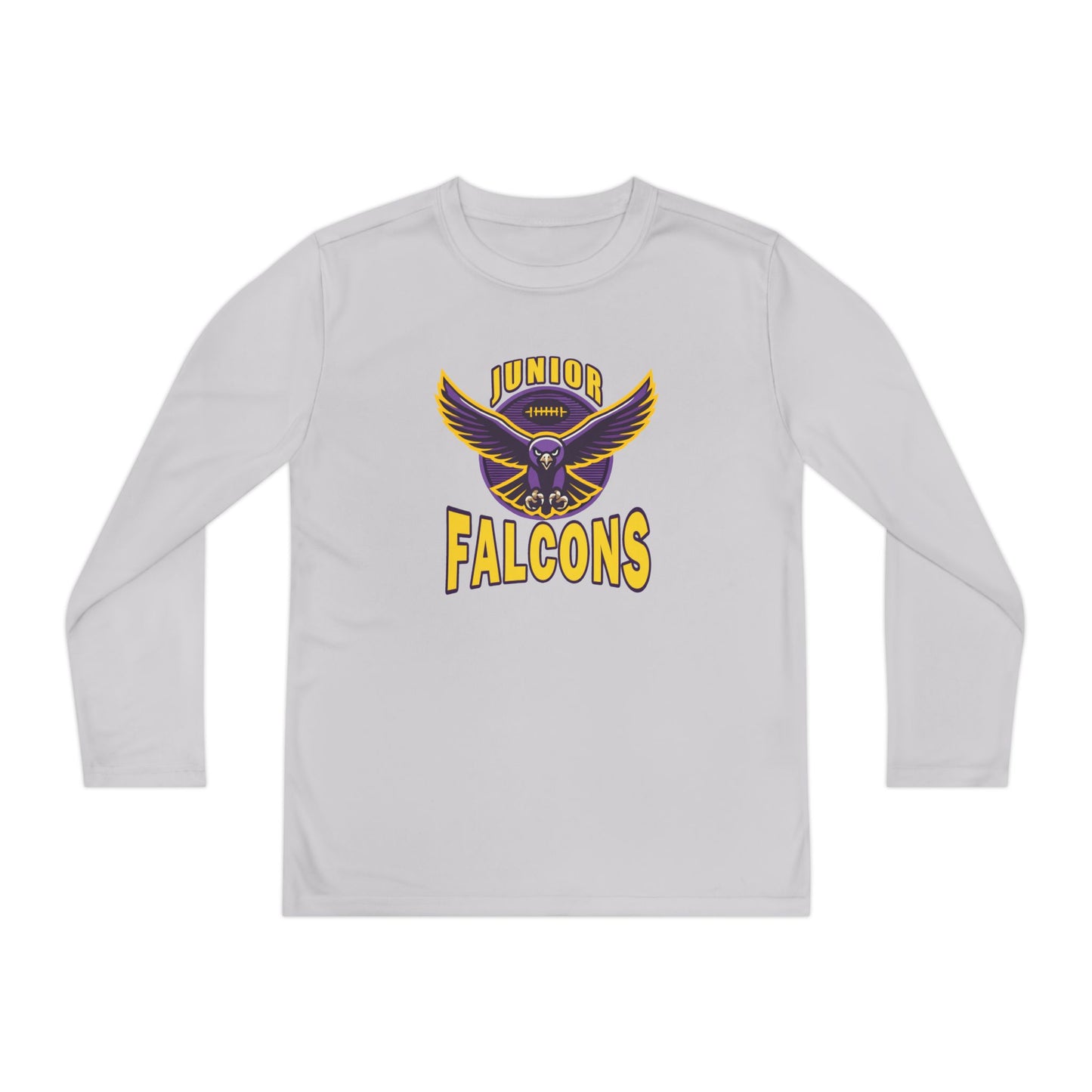 Team Items - Youth Long Sleeve - Falcon Attack