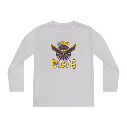 Team Items - Youth Long Sleeve - Falcon Attack