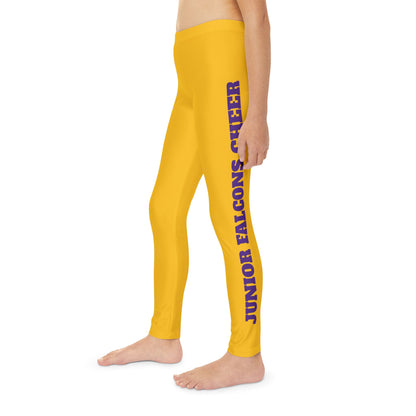 Cheer - Youth Pants - Yoga (Yellow)