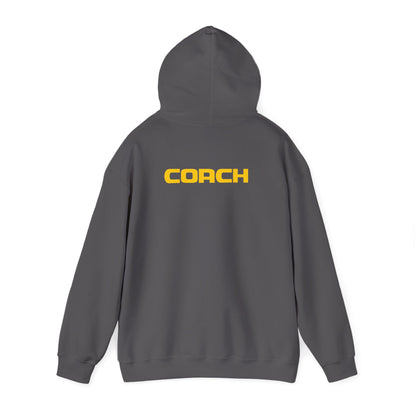 Coaches - 2025 Fall - Adult Sweatshirt