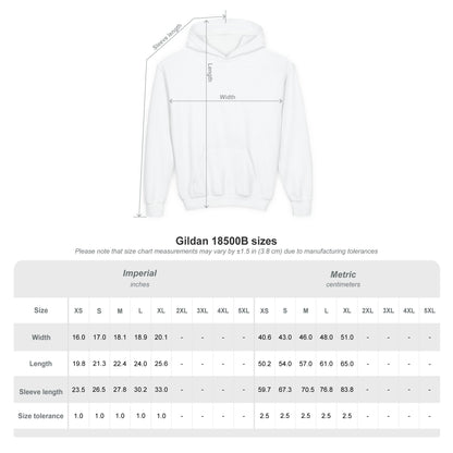 Football - Lineman Series - Pancake Platoon - Youth Sweatshirt