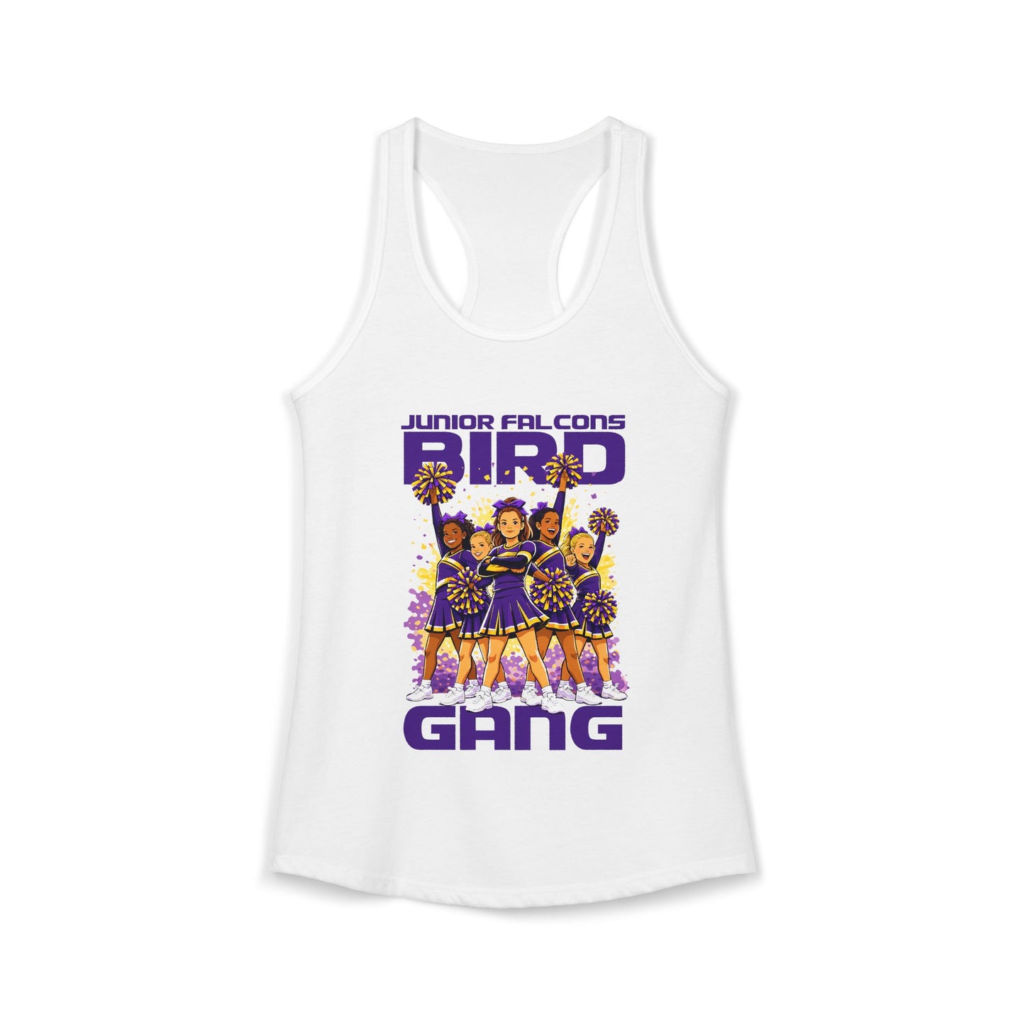 Team Items - Spring 2026 Cheer - Adult Tank Top
