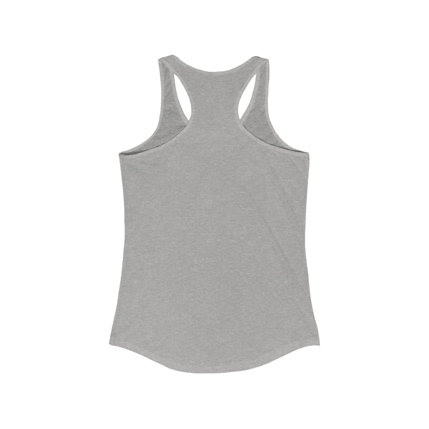 Nuke Town Women's Racerback Tank - Junior Falcons Spirit Wear