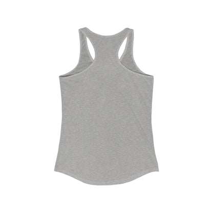 Nuke Town Women's Racerback Tank - Junior Falcons Spirit Wear