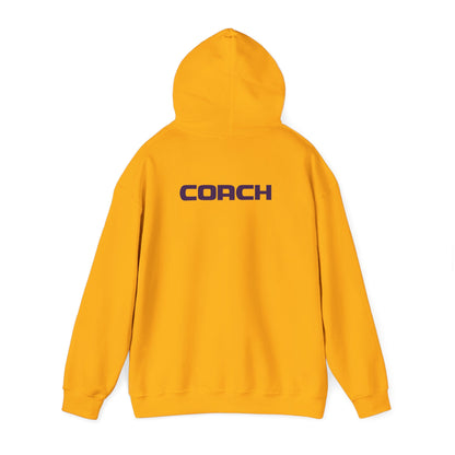 Coaches - 2025 Fall - Adult Sweatshirt