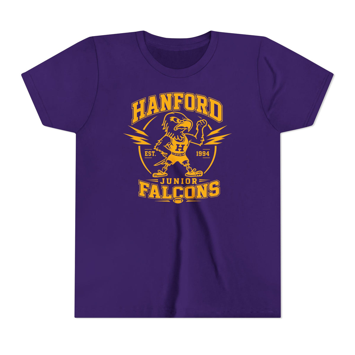 Team Items - Youth T-Shirt - 1990's Logo