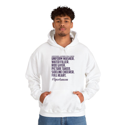 Team Items - Adult Sweatshirt - #SportsMom