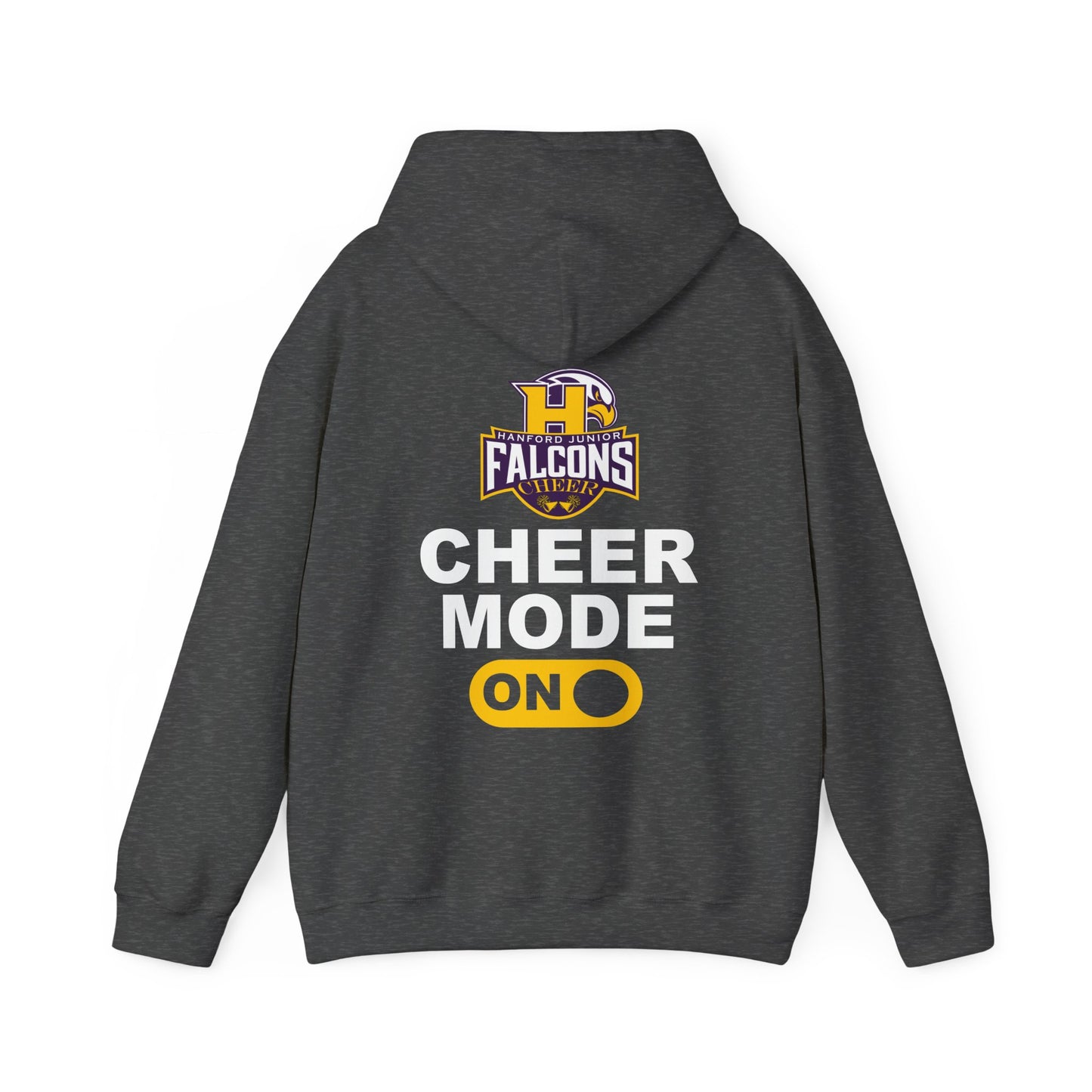 Cheer - Adult Sweatshirt - Cheer Mode On