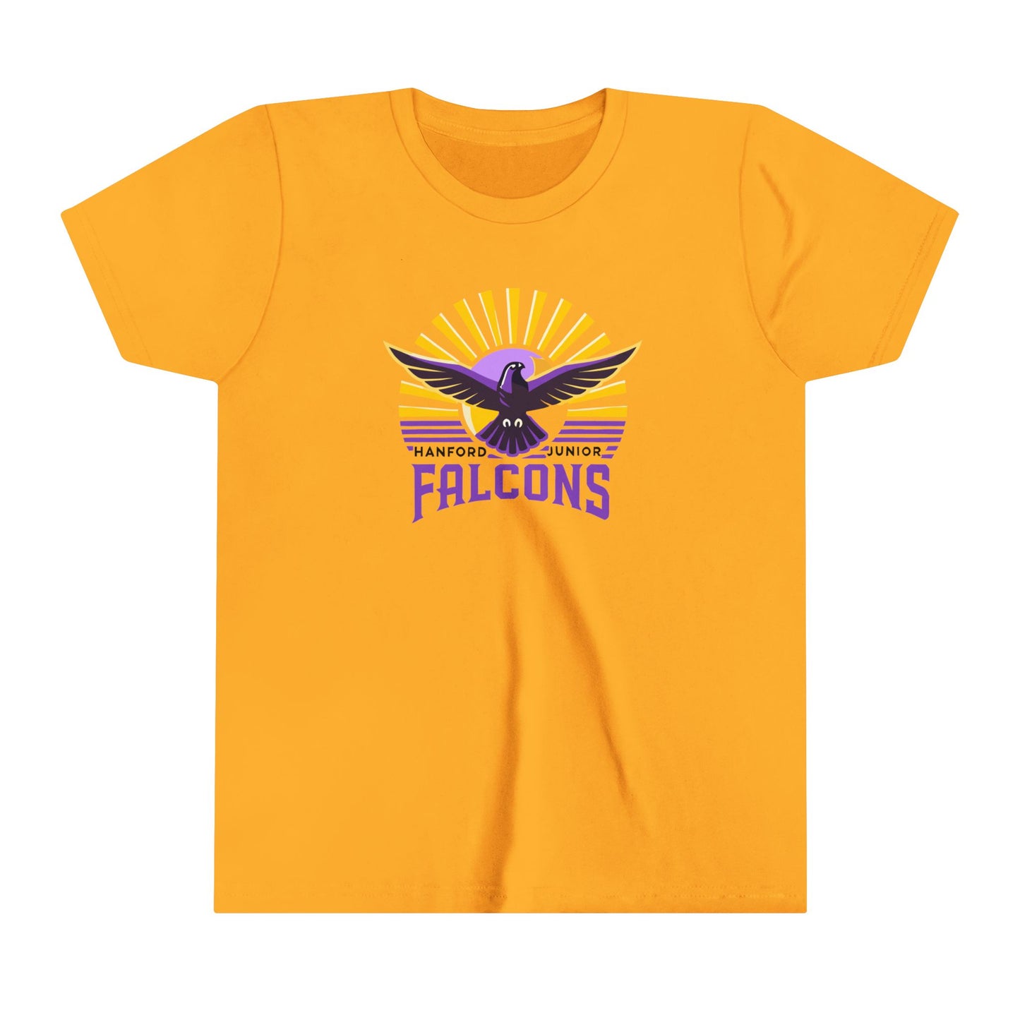 Team Items - Youth T-Shirt - Vintage Falcon