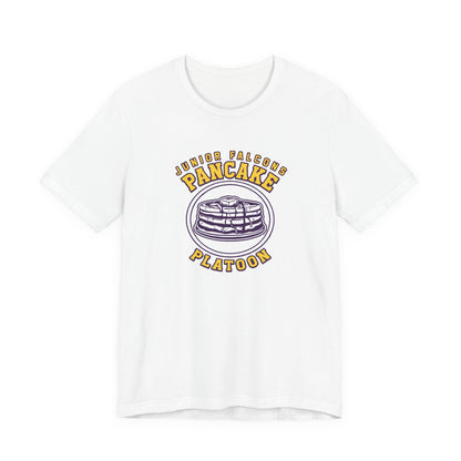 Football - Lineman Series - Pancake Platoon - Adult T-Shirt