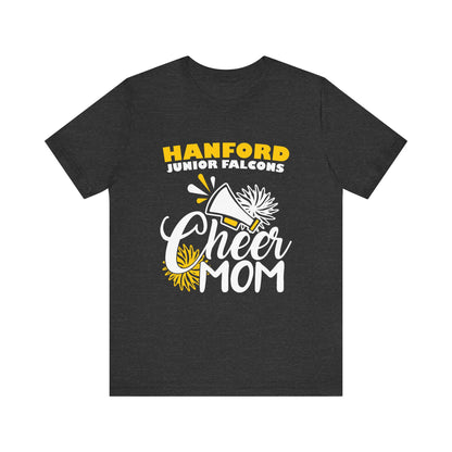 Cheer - Adult T-Shirt - Cheer Mom