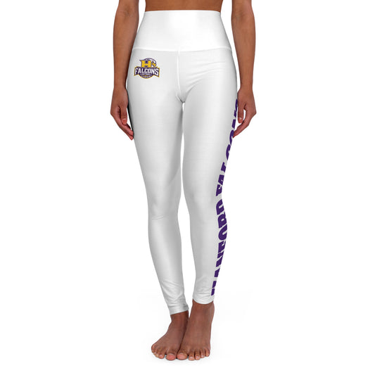 Team Items - Yoga Pants (White)