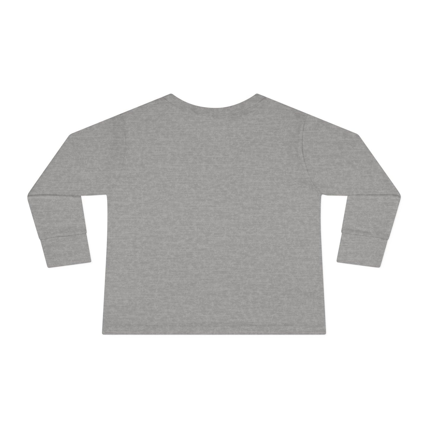 Cheer - Toddler Long Sleeve - Main Logo