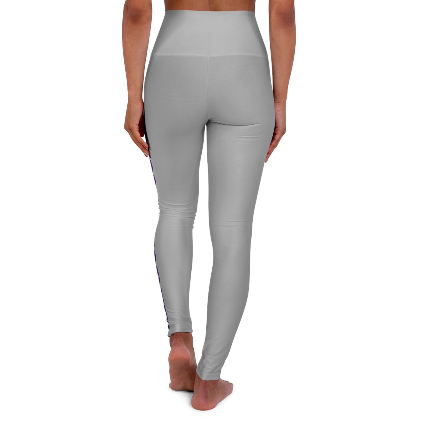 Team Items - Yoga Pants (Grey)