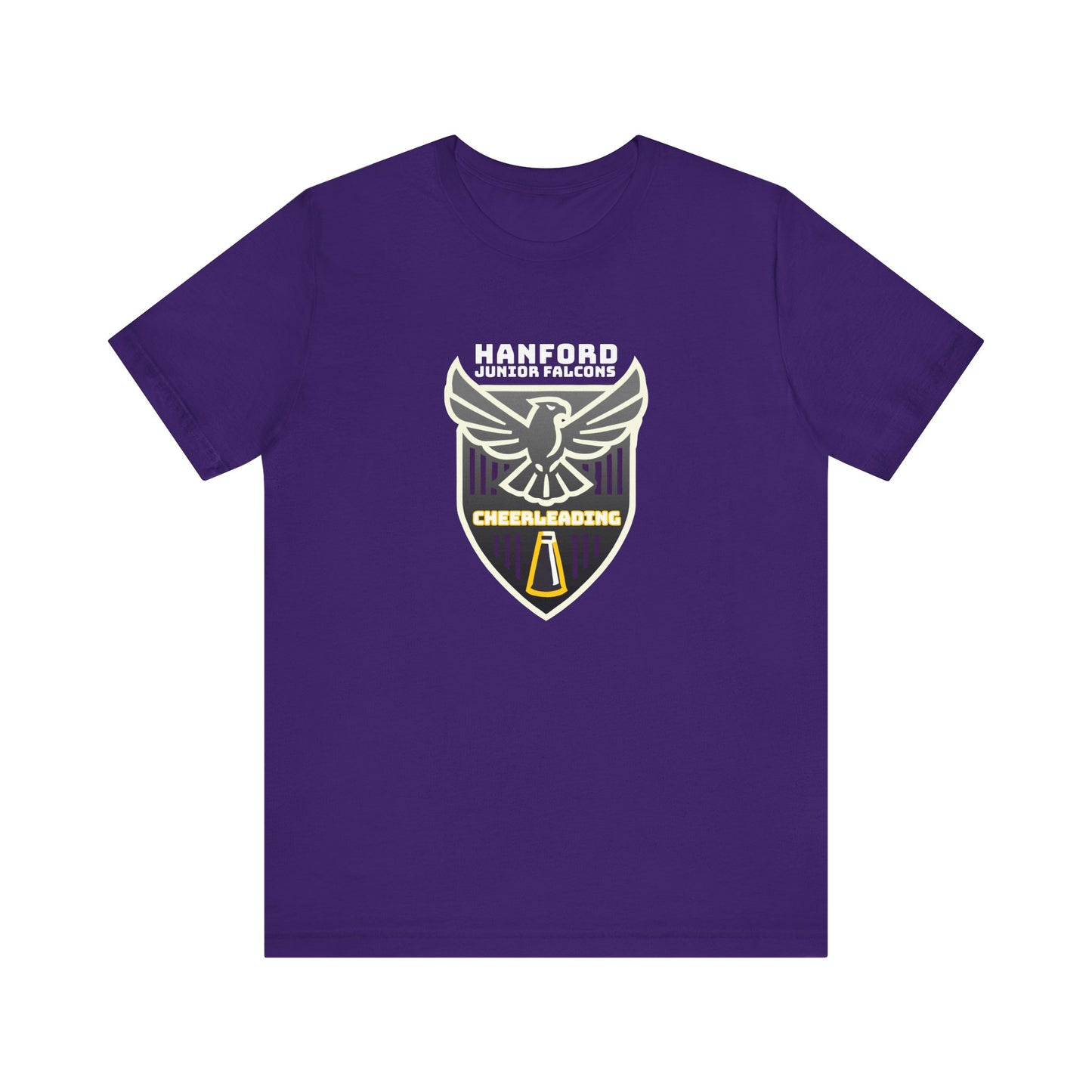 Cheer - Adult T-Shirt - Shield Logo