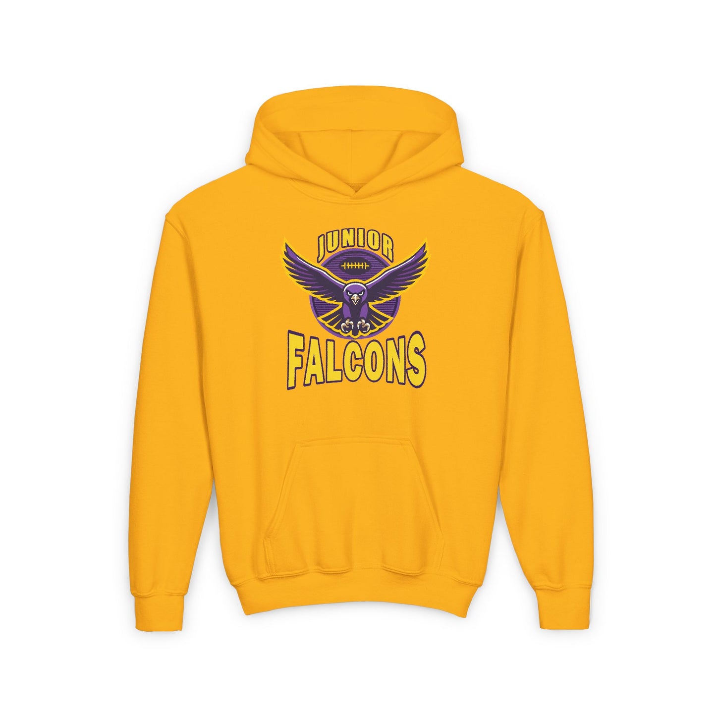 Team Items - Youth Sweatshirt - Falcon Wing Spread