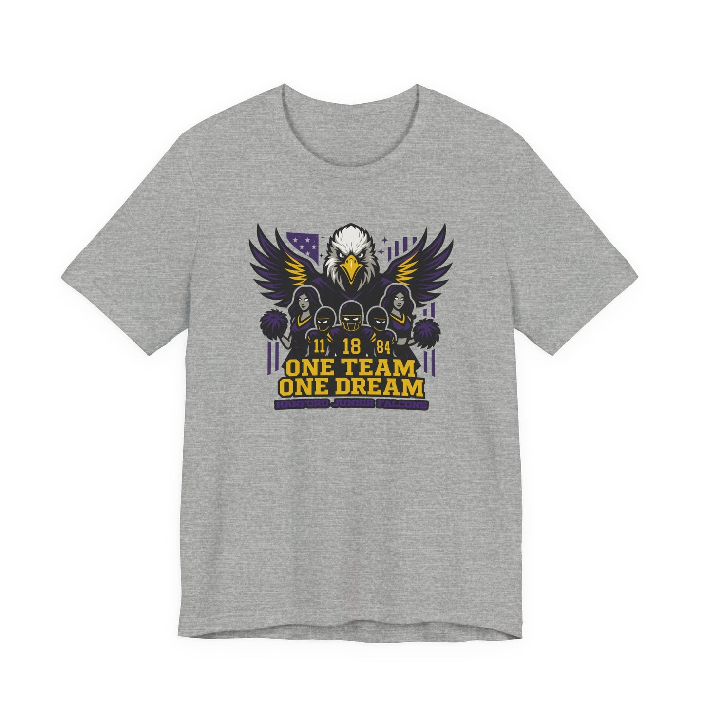 General - Adult T-Shirt - 2025 Fall Season Shirt