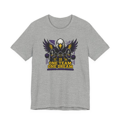 General - Adult T-Shirt - 2025 Fall Season Shirt